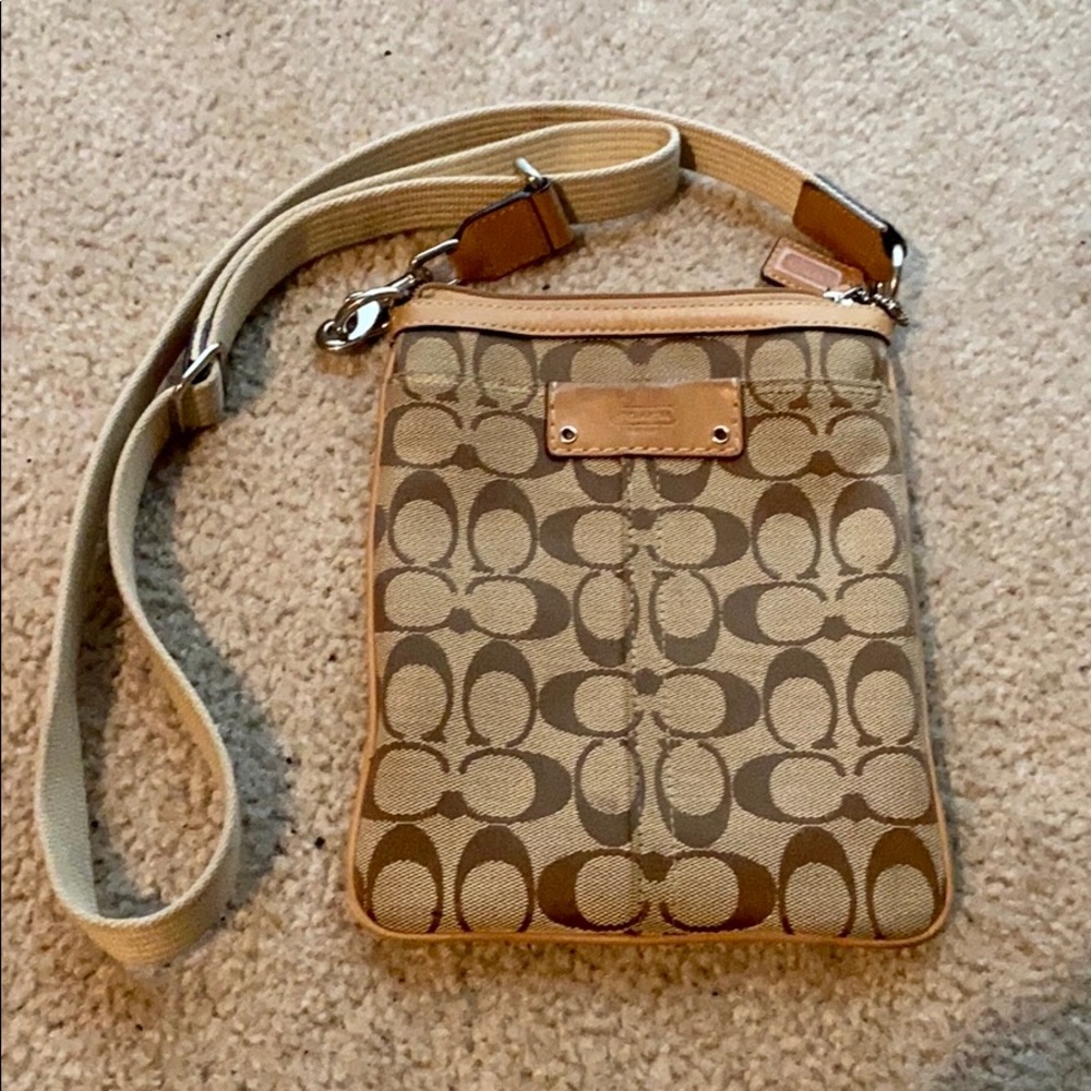Coach Crossbody Purse